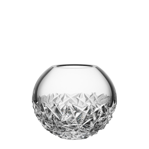 ORREFORS CARAT GLOBE VASE LARGE