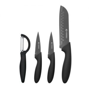 VINERS EVERYDAY  KNIFE AND PEELER SET 3 PIEZAS