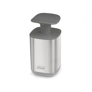 JOSEPH JOSEPH PRESTO STEEL SOAP DISPENSER