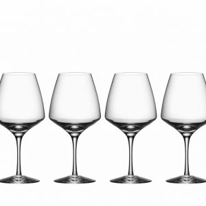 ORREFORS PULSE WINE SET DE 4