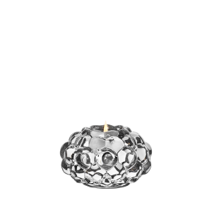 ORREFORS RASPBERRY VOTIVE PEQUEÑO