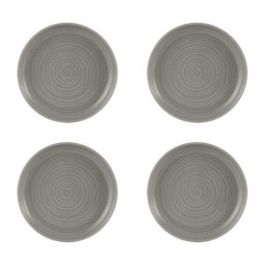 MASON CASH WILLIAM MASON SIDE PLATE GRAY