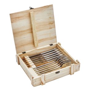 ZWILLING Steak Dinner Set de 12 piezas