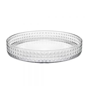 WEST STREET BAR TRAY 12in