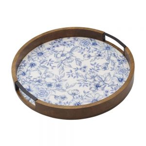 PFALZTRGRAFF GABRIELA ROUNMD LAZY SUSAN SERVE