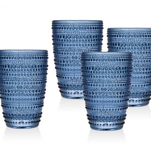 Lumina Blue Set 4 Hb  13oz